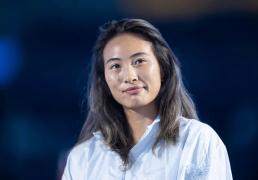 麻将胡了-郑钦文(wén)退出十五运会网球比赛