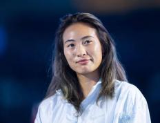 麻将糊了-郑钦文将缺席全运会網(wǎng)球比赛