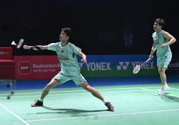 麻将胡了2-“梁王”“圣坛”折桂(guì)印度羽(yǔ)毛(máo)球公開(kāi)赛