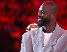 麻将胡了2-德怀恩·韦德建议NBA全(quán)明星赛赛程借鉴NFL职业碗的安排(pái)