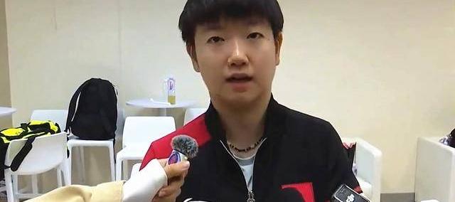 麻将胡了-为何還(hái)要(yào)带伤出战混双决赛？孙颖莎详解，WTT沉默，王励勤被冤枉
