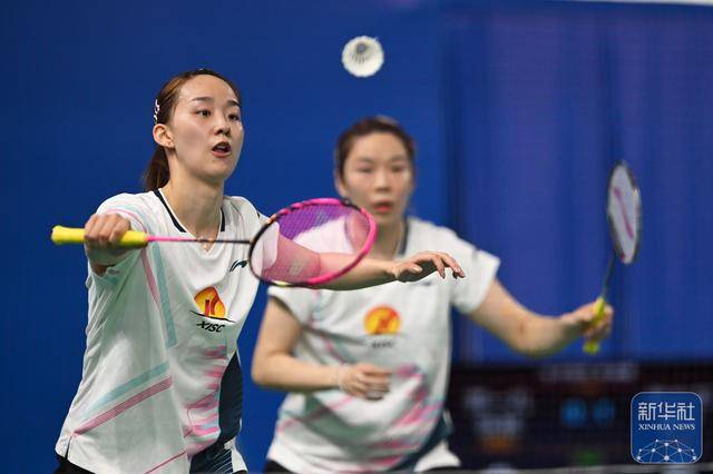 麻将糊了-全运会|黄東(dōng)萍/谭甯(níng)晋级羽毛球女双決(jué)賽(sài)