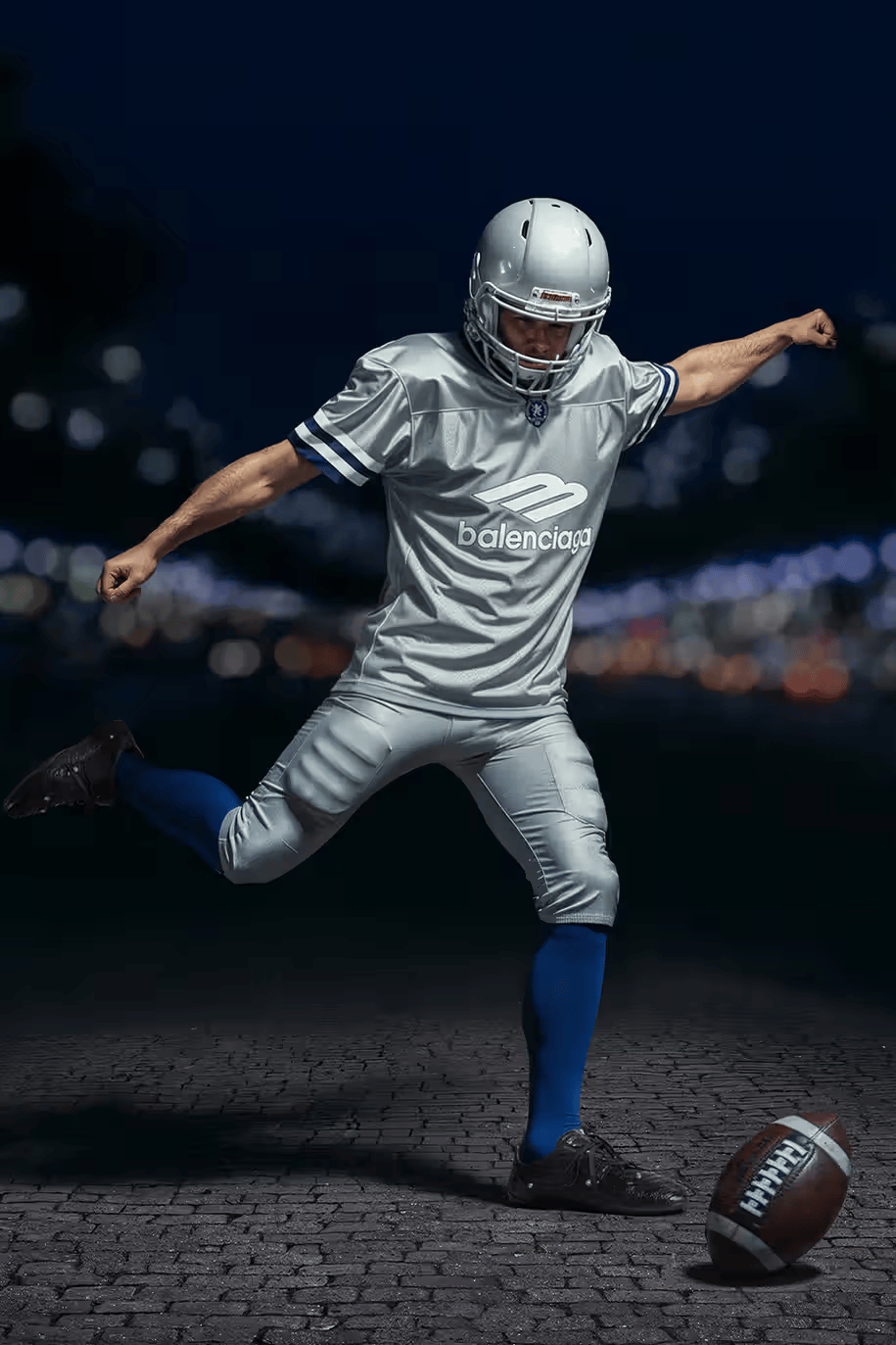 麻将胡了免费旋转-Balenciaga發(fā)布橄榄球(qiú)系列