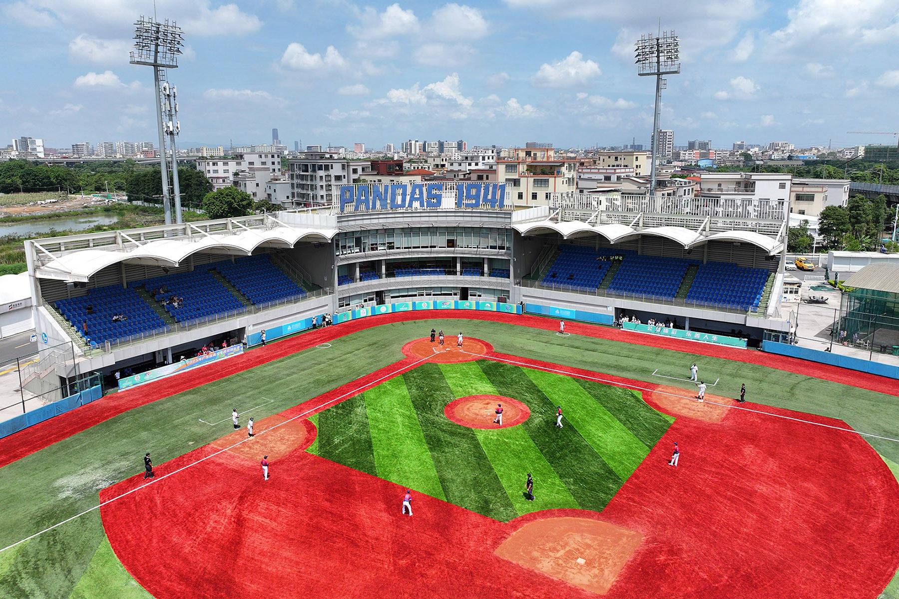 麻将胡了2-图集｜“棒球(qiú)之城”中山(shān)，正全(quán)力挥出“本(běn)垒打”