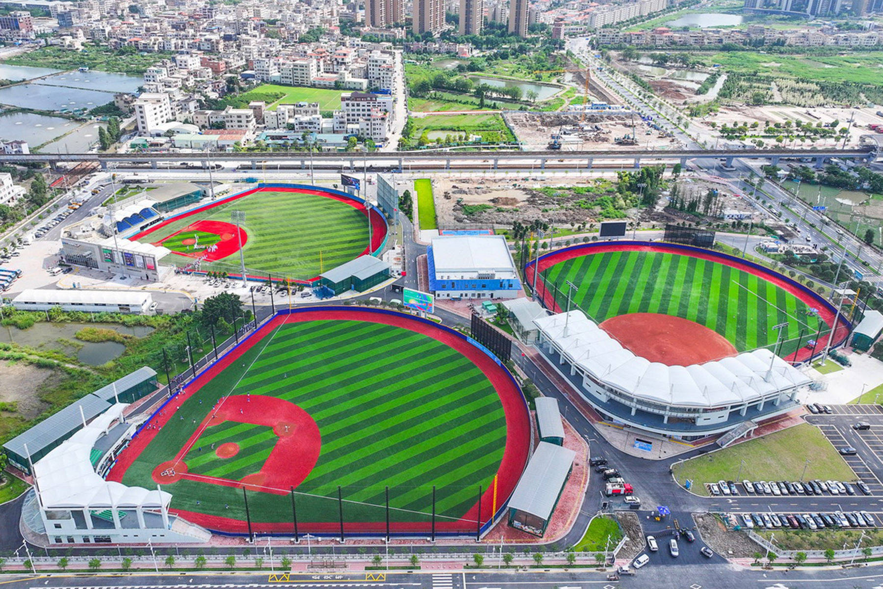 麻将胡了2-图集｜“棒球(qiú)之城”中山(shān)，正全(quán)力挥出“本(běn)垒打”