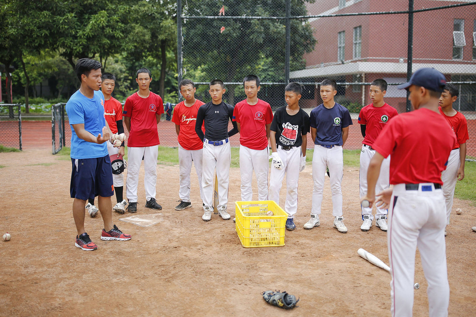 麻将胡了2-图集｜“棒球(qiú)之城”中山(shān)，正全(quán)力挥出“本(běn)垒打”