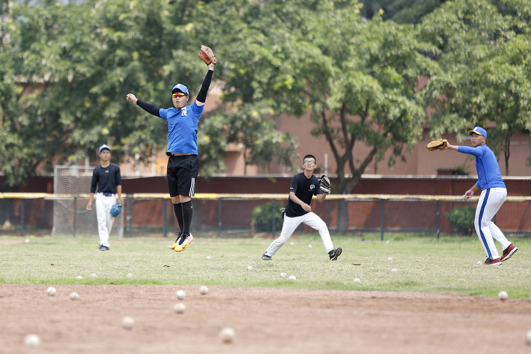 麻将胡了2-图集｜“棒球(qiú)之城”中山(shān)，正全(quán)力挥出“本(běn)垒打”