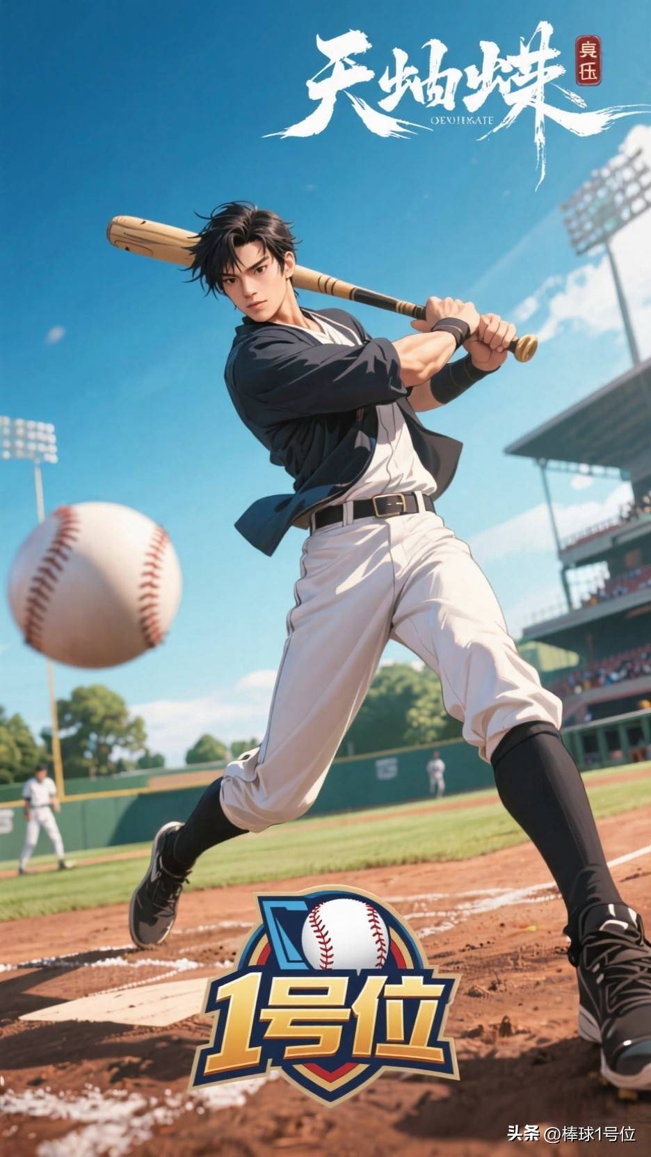 麻将糊了-《棒垒球科(kē)普》体育强国有哪(nǎ)些·棒球1号位