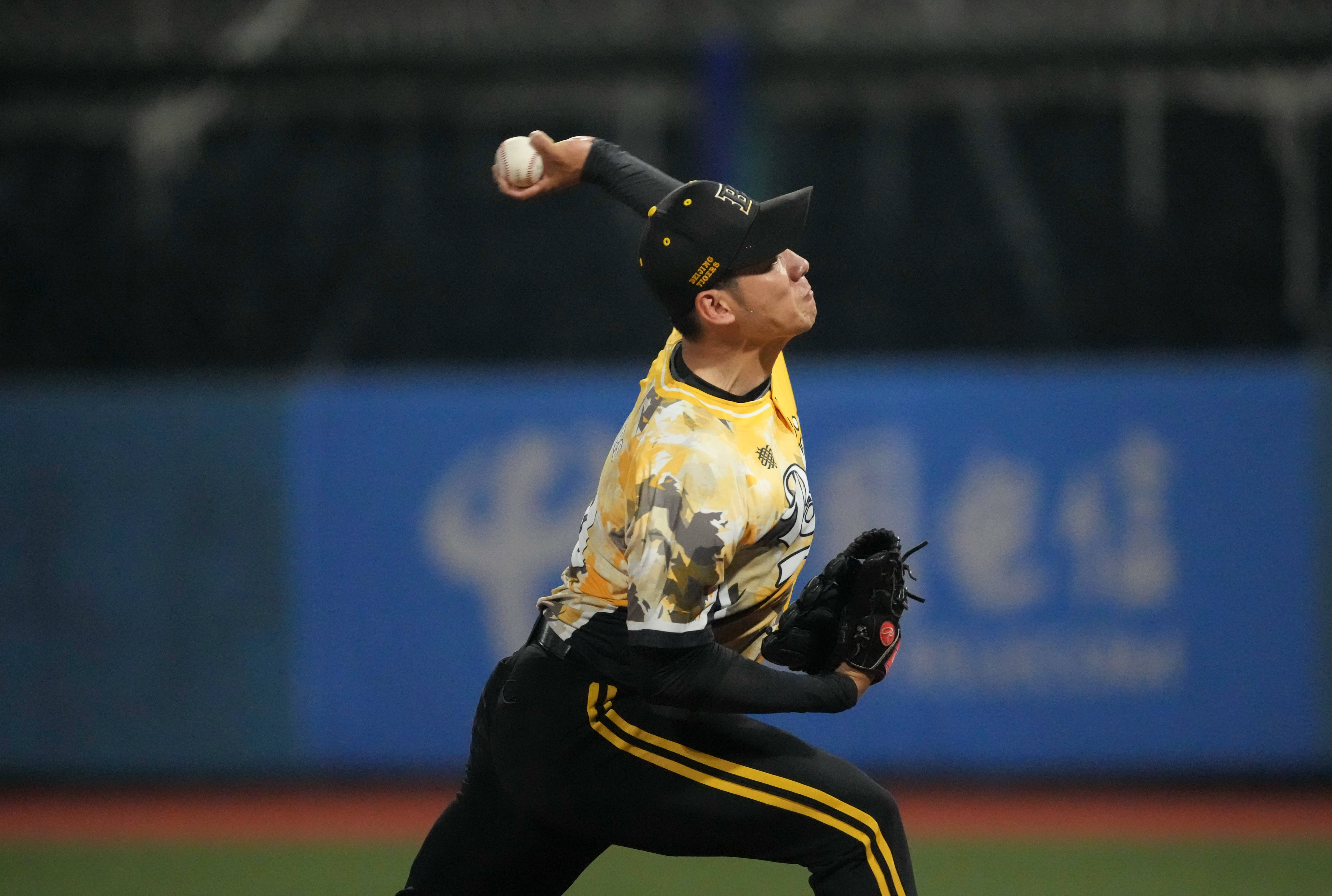 麻将胡了2-全运会丨棒(bàng)球——小组赛:北(běi)京队胜江苏队