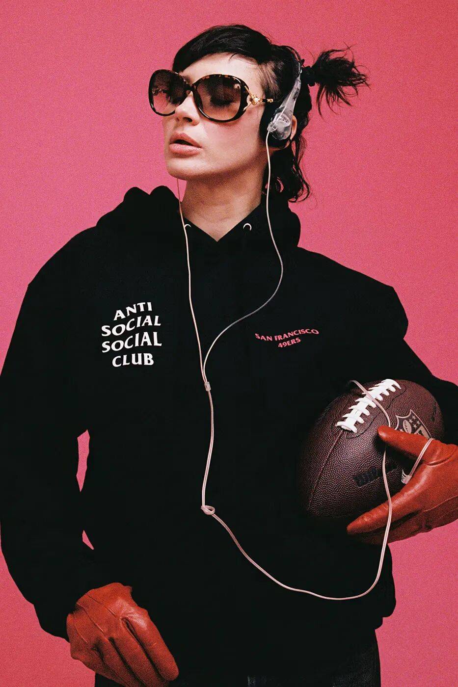 麻将胡了2-涵盖 32 支 NFL 球队！Anti Social Social Club x NFL 官方(fāng)联名登場(chǎng)