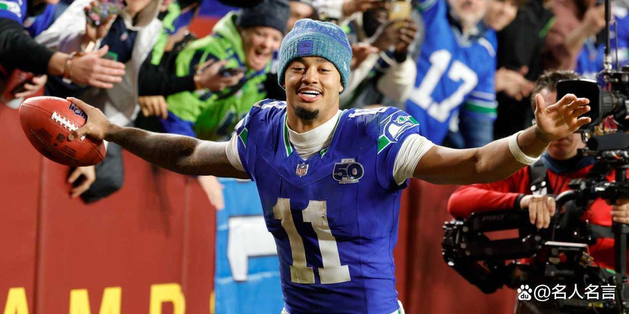 麻将胡了2-9周賽(sài)罢，NFL十大MVP热门候选：海鹰两将入选，小馬(mǎ)跑衛(wèi)居首