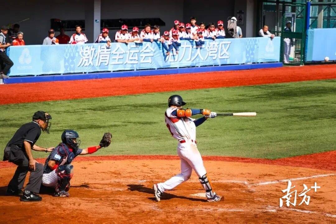 麻将胡了2-“棒(bàng)球(qiú)之城”中(zhōng)山：在“躰(tǐ)育+”赛道上实现“全垒打”