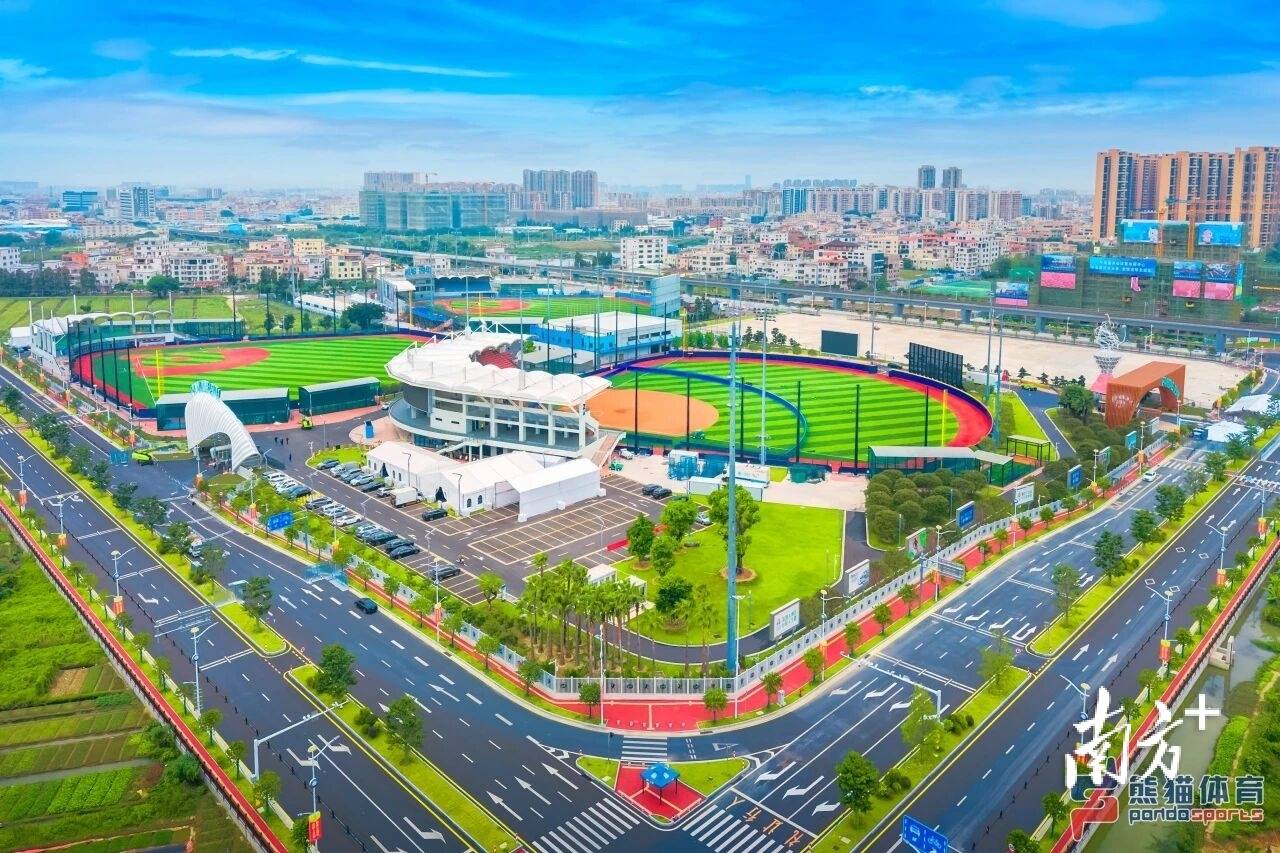 麻将胡了2-“棒(bàng)球(qiú)之城”中(zhōng)山：在“躰(tǐ)育+”赛道上实现“全垒打”