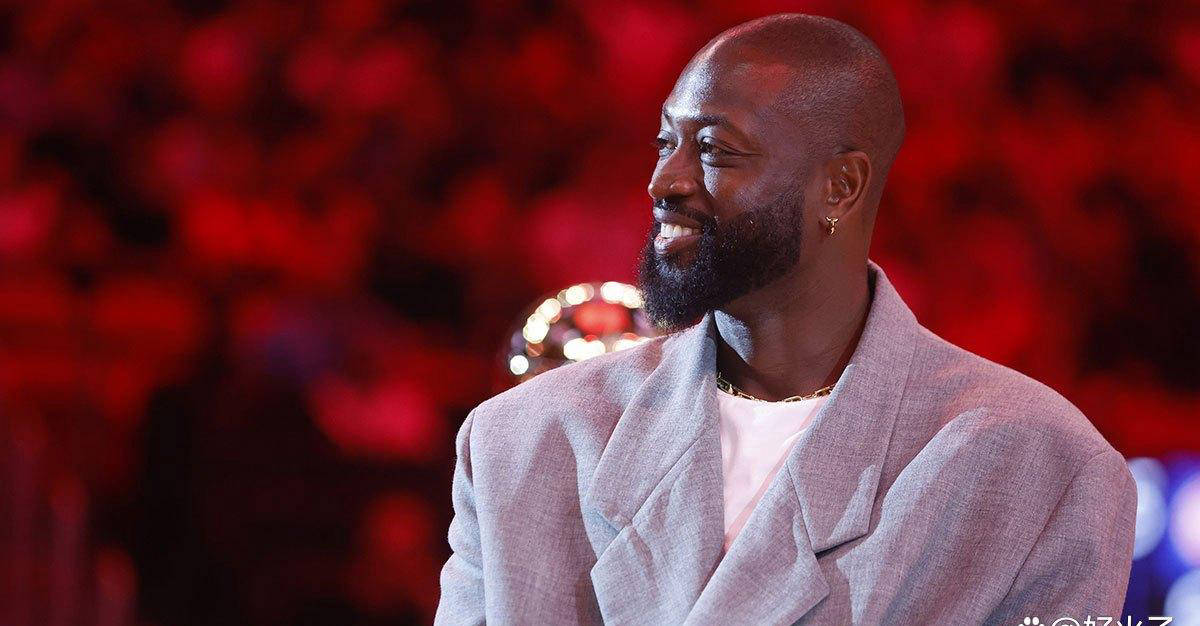 麻将胡了2-德怀恩·韦德建议NBA全(quán)明星赛赛程借鉴NFL职业碗的安排(pái)