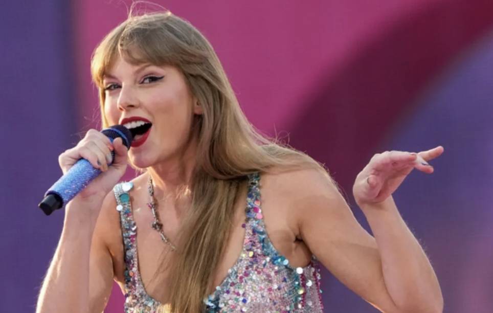 麻将胡了免费旋转-泰勒爲(wèi)何放弃超级碗(wǎn)？NFL谈判破裂，阿(ā)黛爾(ěr)或(huò)“二次(cì)出山”