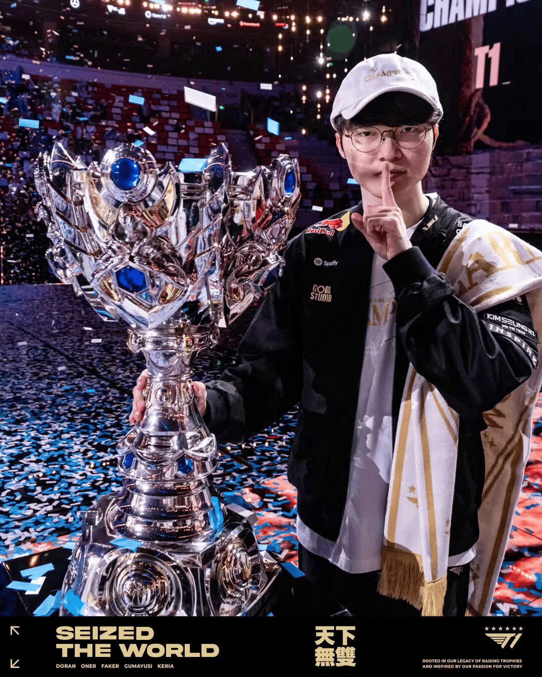 麻将胡了2-英(yīng)雄(xióng)联盟Faker“六冠”,LPL为何仍造不(bù)出自己的(de)“神”?