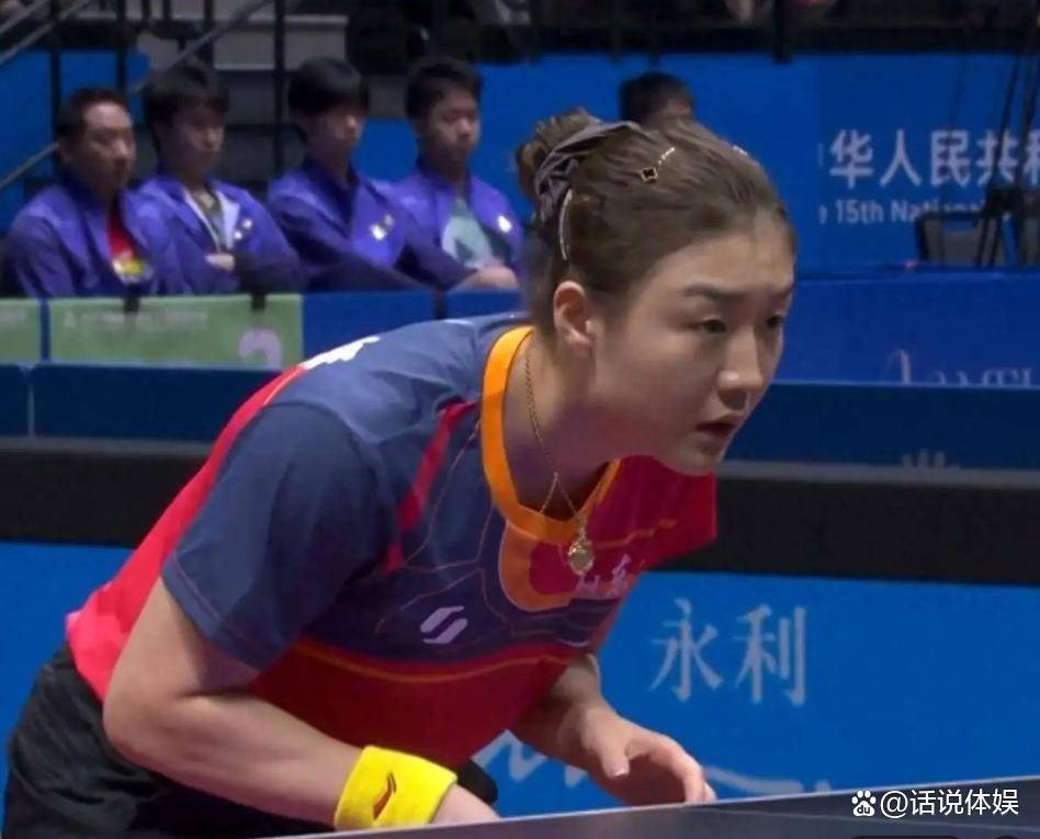 麻将胡了免费旋转-11.11全运会乒(pīng)乓球賽(sài)果，陳(chén)梦复出(chū)首(shǒu)秀给对手(shǒu)剃光頭(tóu)，下轮对戰(zhàn)硬茬(chá)何卓佳