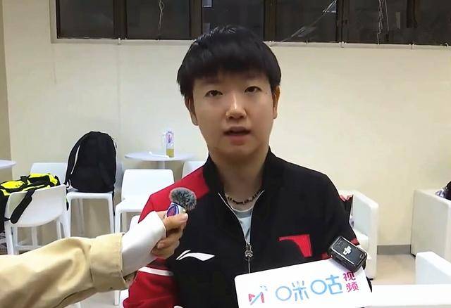 麻将胡了-为何還(hái)要(yào)带伤出战混双决赛？孙颖莎详解，WTT沉默，王励勤被冤枉