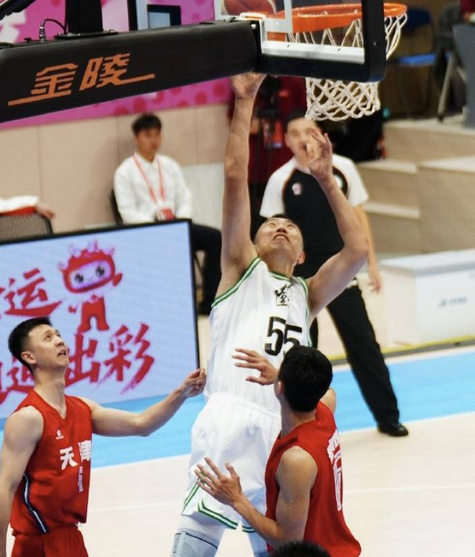 麻将糊了-辽籃(lán)猛揍(zòu)天(tiān)津！激(jī)励得分低迷(mí)，全运會(huì)规則(zé)或成導(dǎo)火索