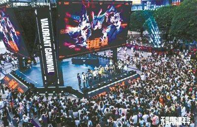 麻将胡了-電(diàn)竞，不再只是一場(chǎng)場(chǎng)线上(shàng)比赛