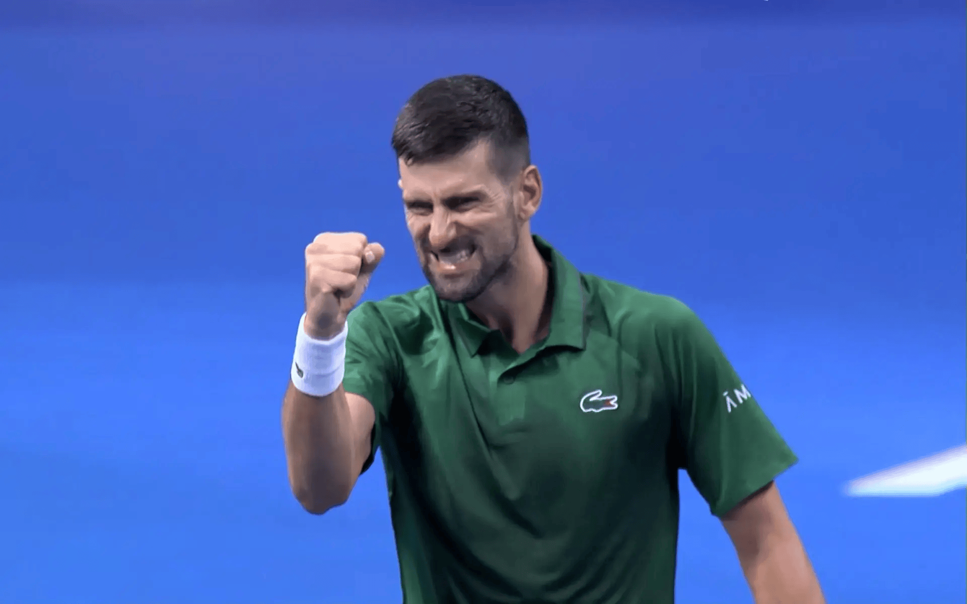 麻将糊了-拒绝空降澳網(wǎng)！德约官宣(xuān)賽(sài)季首站比賽(sài)；阿(ā)卡辛(xīn)纳奔赴(fù)表演賽(sài)