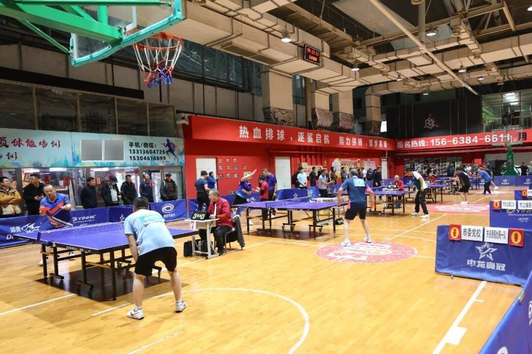 麻将胡了免费旋转-市直機(jī)关乒乓球(qiú)、羽毛球(qiú)比(bǐ)賽(sài)開(kāi)賽(sài)