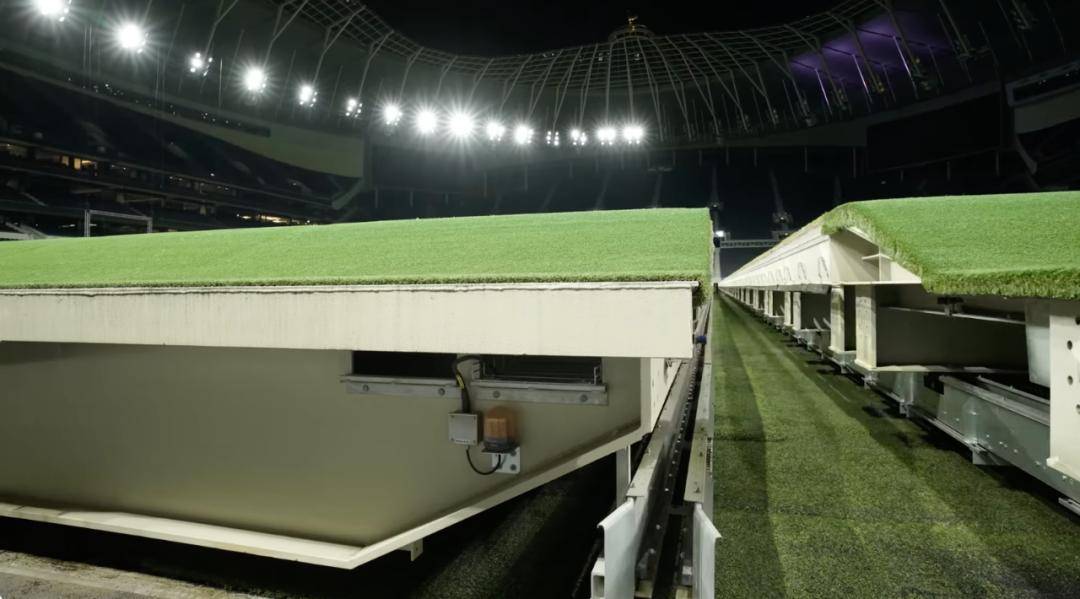 麻将胡了免费旋转-热刺球(qiú)场为NFL铺设人造草坪(píng)，但(dàn)球(qiú)员更偏(piān)爱天然(rán)草