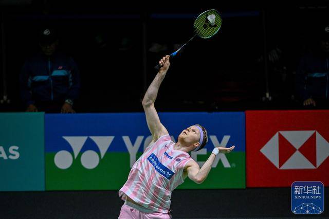 麻将糊了-羽毛(máo)球丨马来西亚公开赛：石(shí)宇奇晋级决赛