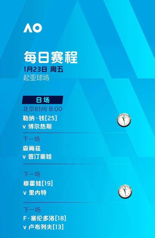 麻将糊了-澳(ào)网第(dì)6比(bǐ)賽(sài)日賽(sài)程:中国組(zǔ)合挑战女双頭(tóu)号种子